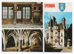 28 - Epernon - Multivues - Epernon