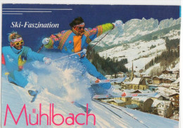 Ôsterreich Salzburg   - Mühlbach Am Hochkönig - Ski-fazination - Mühlbach Am Hochkönig