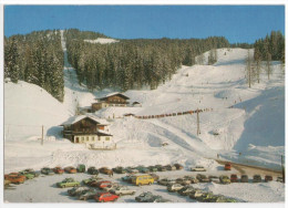 Ôsterreich Salzburg   - Mühlbach Am Hochkönig - Skiparadies - Mühlbach Am Hochkönig