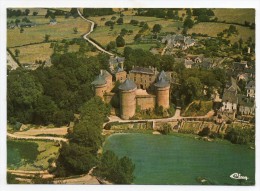 53 - Lassay - Vue Aérienne - Le Château (XIe Et XVe S.) - Lassay Les Chateaux