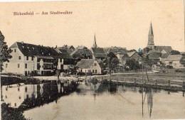 BIRKENFELD AM STADTWEIHER - Birkenfeld (Nahe)