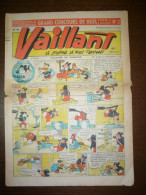 Vaillant N° 186 Du 6 Décembre 1948 - Vaillant