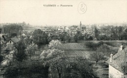 CPA 95  VIARMES PANORAMA - Viarmes