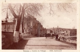 VABRES ENTREE DU VILLAGE - Vabres