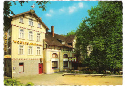 Deutschland - 3331 Bad Helmstedt - Hotel " Storchmühle " - Helmstedt