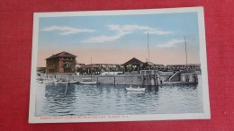 - New York> Albany  Yacht & Recreation Pier -      -------   -----ref   1918 - Albany