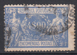 PORTUGAL - Michel - 1920 - Nr 15 - Gest/Obl/Us - Usati