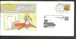 Plusganzsache Der Deutschen Post Von 2014 - Covers - Used