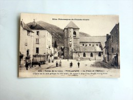 Carte Postale Ancienne : HAGETMAU : La Crypte De Saint-Girons Et L' Hospice - Hagetmau