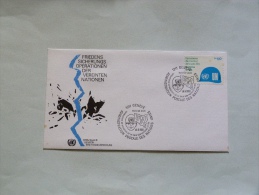 F.D.C    FRIENDENS SICHERUNGS OPERATIONEN DER VEREINTEN NATIONEN - Used Stamps