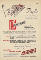 # DENTIFRICIO NO-KARIES GENOVA 1950s Advert Pubblicità Publicitè Reklame Toothpaste Zahnpaste Oral Dental Healthcare - Matériel Médical & Dentaire