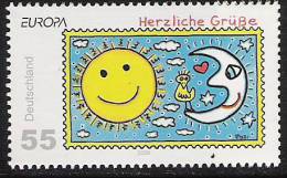 2008 Deutschland  Mi. 2662 ** MNH Europa - 2008