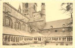 NIVELLES - Les Cloîtres - Nijvel