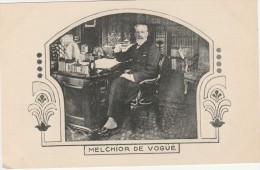 Les Annales Politiques Et Littéraires _ M. De Vogüé  , A Capus ,L Halevy. (revue Créer En 1883 ) - Other & Unclassified