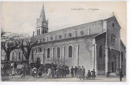JALLIEU - L'Eglise - Jallieu