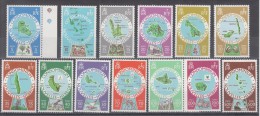 Nouvelles Hébrides  N° 495 à 507  Neuf ** - Unused Stamps