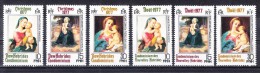 Nouvelles Hébrides  N° 521 à 526  Neuf ** - Unused Stamps