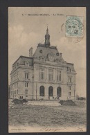 DF / 94 VAL DE MARNE / KREMLIN-BICÊTRE / LA MAIRIE / CIRCULÉE EN 1904 - Kremlin Bicetre