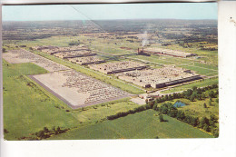 USA - KENTUCKY - LOUISVILLE, General Electric's Appliance Park, Air View - Louisville