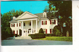 USA - KENTUCKY - LEXINGTON, Mansion Calumet Farm - Lexington