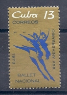 150021629   CUBA  YVERT  Nº  1724  */MH - Ongebruikt