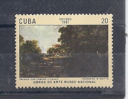 150021636   CUBA  YVERT  Nº  2241  */MH - Neufs