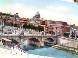 ROMA PONTE VITTORIO E. II   VB1955 EX3146 - Brücken