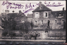 MONTMIRAIL 1910 - Montmirail