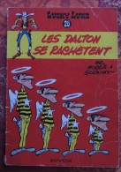 Morris Et Goscinny : Lucky Luke - N°26 : Les Dalton Se Rachètent - © 1966 - Edition Dupuis - 46 P. - Page De Pub Spirou - Lucky Luke