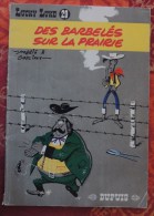 Morris Et Goscinny : Lucky Luke - N°29 : Des Barbelés Sur La Prairie - © 1968 - Edition Dupuis - 46 P. - Lucky Luke