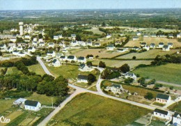 Moelan Sur Mer Vue Generale Aerienne - Moëlan-sur-Mer