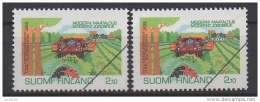 FINLANDE 1992 Spécimen Muster Muestra TB - Unused Stamps