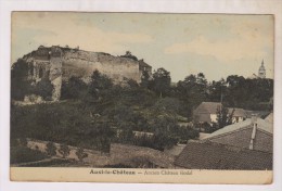 CPA DPT 62 AUXI LE CHATEAU, LE CHATEAU - Auxi Le Chateau