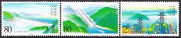 China 2003 Yvert 4106 / 08, The Three Gorges Dam Project, MNH - Ungebraucht