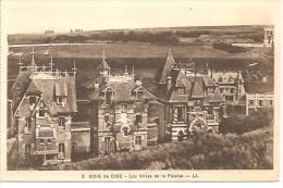 8.  BOIS DE CISE. LES VILLAS DE LA FALAISE. - Bois-de-Cise