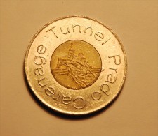 Tunnel Prado Carenage 1996 - Monetary / Of Necessity
