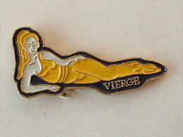 Pin´s FEMME - SIGNE ASTRO VIERGE - Pin-ups