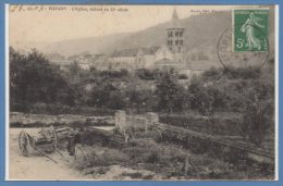 52 - VIGNORY -- L'Eglise.... - Vignory