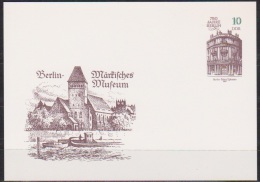 DDR Ganzsache 1987 MiNr. P 95 Ungelaufen   ( D 2358 ) - Cartes Postales - Neuves