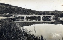 77 NANTEUIL Sur MARNE Pont Du Chemin De Fer  Sur La Marne  Cpsm - Andere Gemeenten