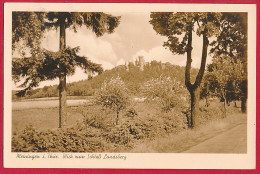 Foto-AK ´Meiningen' Schloss ~ 1941 - Meiningen