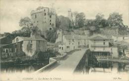 44 - CLISSON - Les Ruines Du Château - Clisson