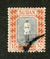 W960  Sudan 1951  Scott #104 (o)  Offers Welcome! - Soudan (...-1951)