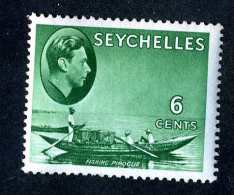 1570  Seychelles 1938  Scott #129b  M*  Offers Welcome! - Seychellen (...-1976)