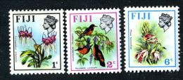 450 )  Fiji Sc.#305,6,10 Mint*  Offers Welcome - Fidji (...-1970)