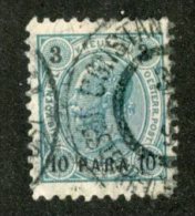 A-625  Austria 1890   Scott #21 Offers Welcome! - Oostenrijkse Levant