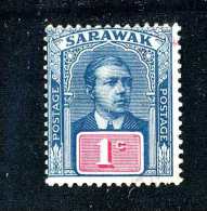 681 ) Sarawak SG#50 Mint*   Offers Welcome - Sarawak (...-1963)