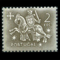 PORTUGAL 1953 - Scott# 769 King Seal 2e MNH - Ungebraucht