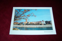 RIVESALTES   ° MAISON ANCIENNE SUR LES BORDS DE L´AGLY - Rivesaltes