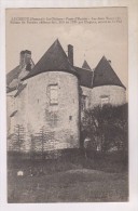 CPA DPT 80 LUCHEUX;LE CHATEAU - Lucheux